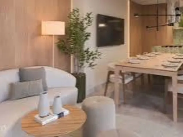 Imagem 2: Flat À Venda em Intermares, Cabedelo-Pb: 1 Quarto, 1 Banheiro, 1 Vaga de Garagem - 30M² de Conforto!