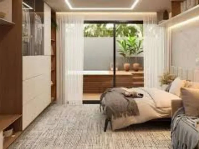 Imagem 3: Flat À Venda em Intermares, Cabedelo-Pb: 1 Quarto, 1 Banheiro, 1 Vaga de Garagem - 30M² de Conforto!