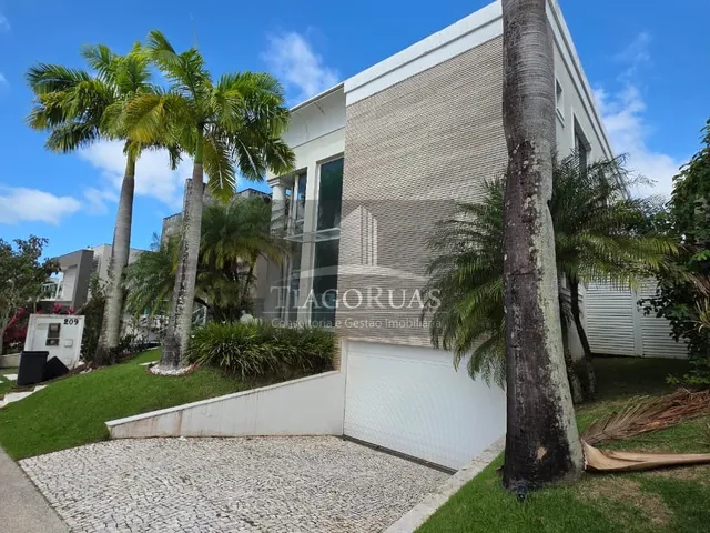 Imagem: Luxuosa Mansão no Alphaville Salvador 2