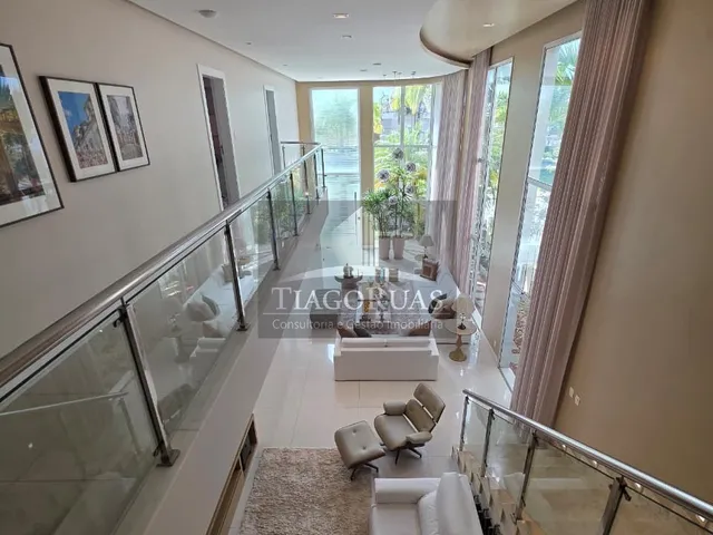 Imagem 10: Luxuosa Mansão no Alphaville Salvador 2 - Casa em Condomínio de Alto Padrão à Venda