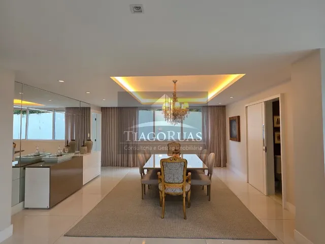 Imagem 11: Luxuosa Mansão no Alphaville Salvador 2 - Casa em Condomínio de Alto Padrão à Venda