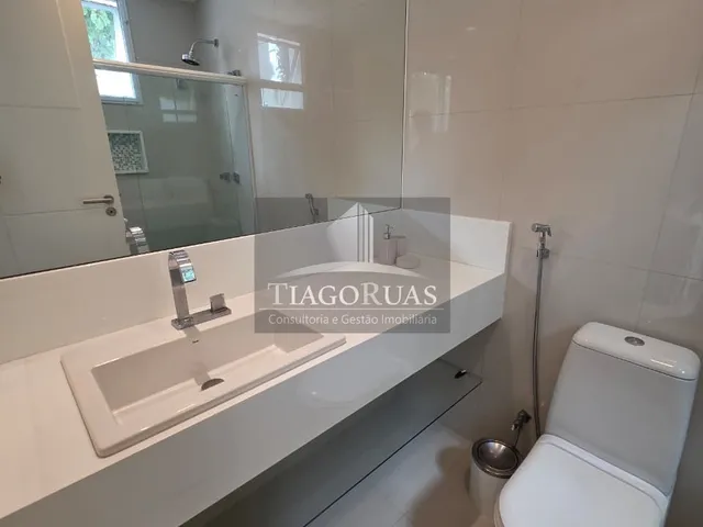 Imagem 8: Luxuosa Mansão no Alphaville Salvador 2 - Casa em Condomínio de Alto Padrão à Venda