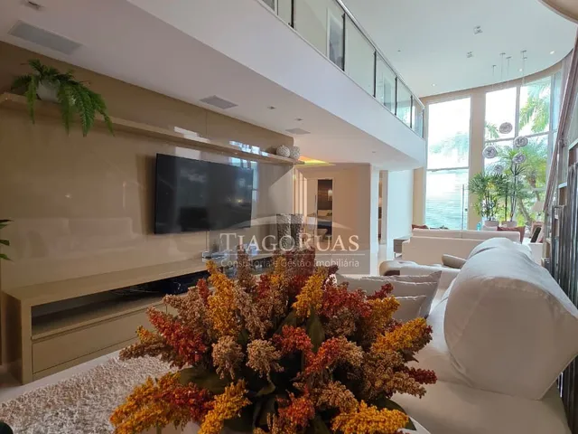 Imagem 12: Luxuosa Mansão no Alphaville Salvador 2 - Casa em Condomínio de Alto Padrão à Venda