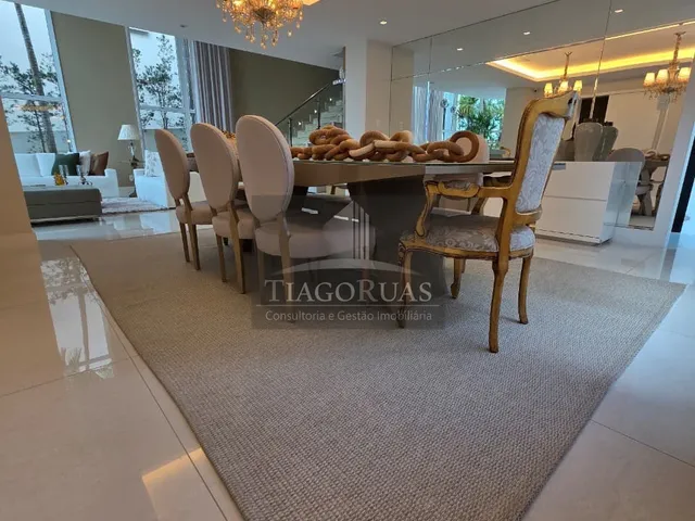 Imagem 16: Luxuosa Mansão no Alphaville Salvador 2 - Casa em Condomínio de Alto Padrão à Venda