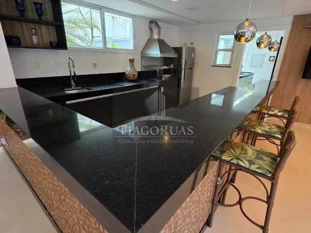 Imagem 2: Luxuosa Mansão no Alphaville Salvador 2 - Casa em Condomínio de Alto Padrão à Venda