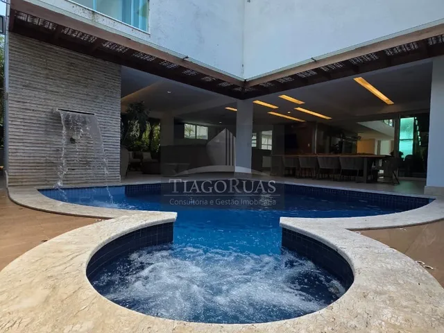 Imagem 9: Luxuosa Mansão no Alphaville Salvador 2 - Casa em Condomínio de Alto Padrão à Venda