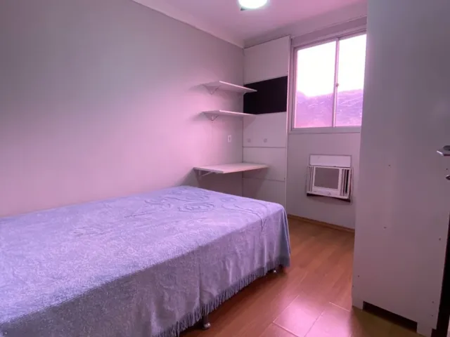 Imagem 4: Apartamento para locação no Marco II, Nova Iguaçu-RJ: 2 quartos, 1...