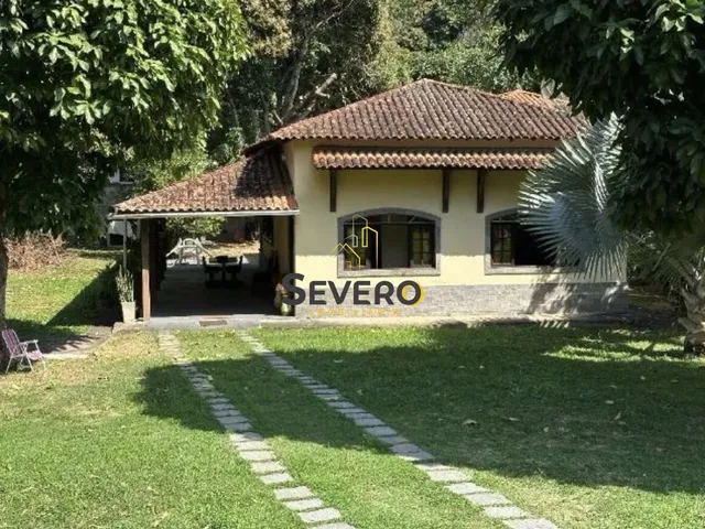 Imagem: Casa à venda no bairro Flamengo - Maricá/RJ