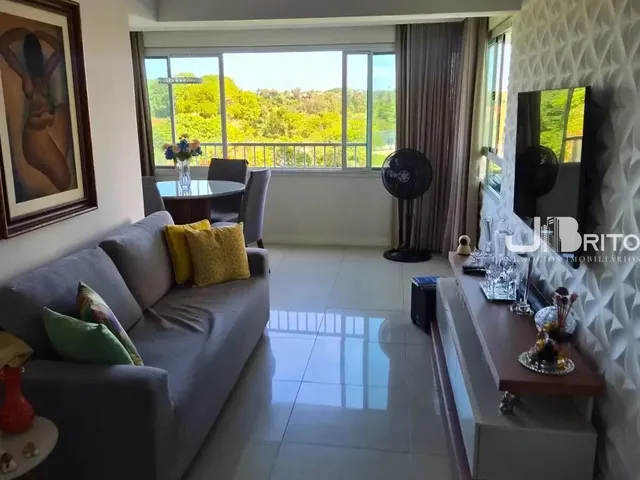 Imagem: Apartamento À Venda em Patamares - Condomínio