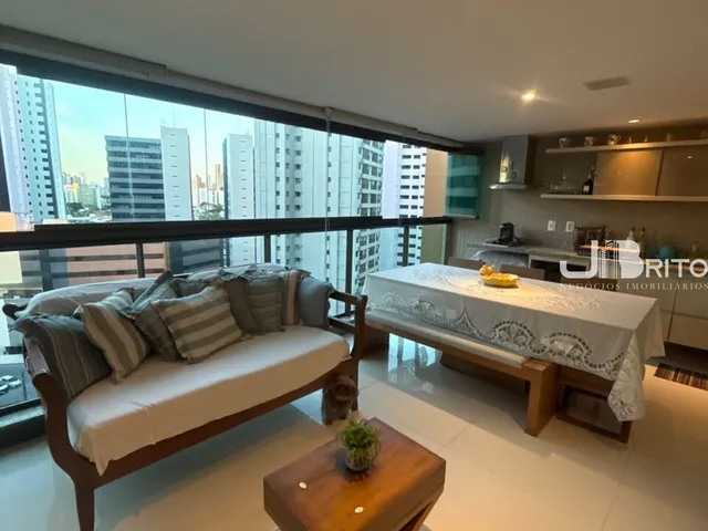 Imagem: Apartamento 3 Suítes À Venda na Pituba