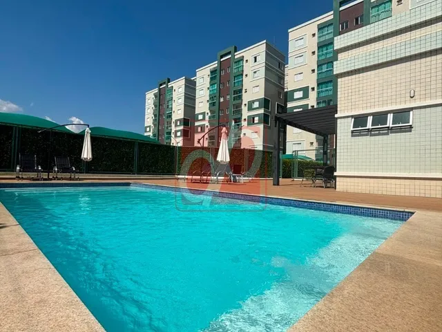 Imagem: O apartamento possui 2 Dormitórios, 1 Suíte, 2 Banheiros,