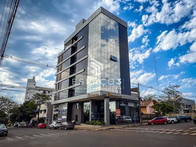 Imagem: Sala Comercial com 74m² localizada no Centro