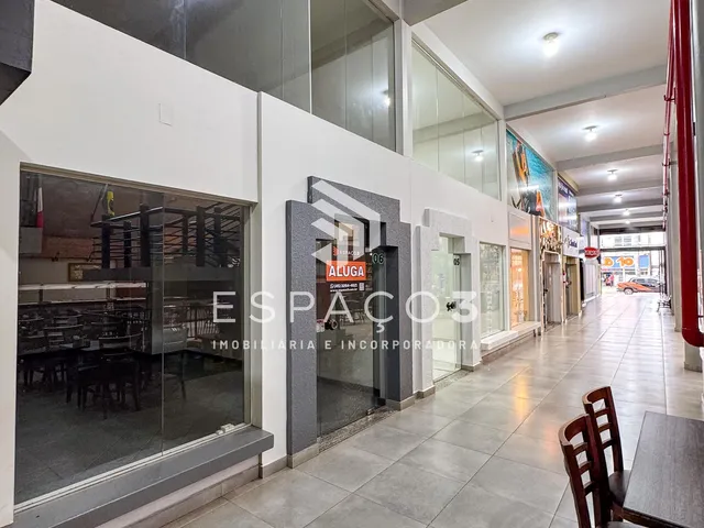 Imagem 2: Sala comercial térrea no Shopping Medianeira