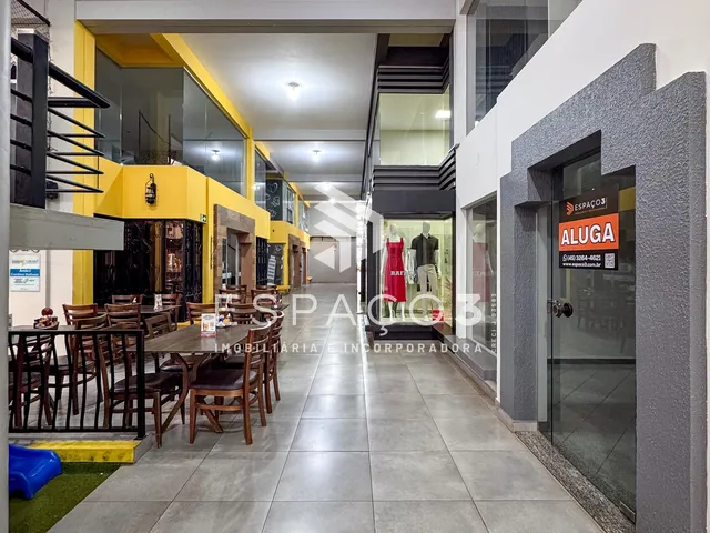 Imagem 4: Sala comercial térrea no Shopping Medianeira