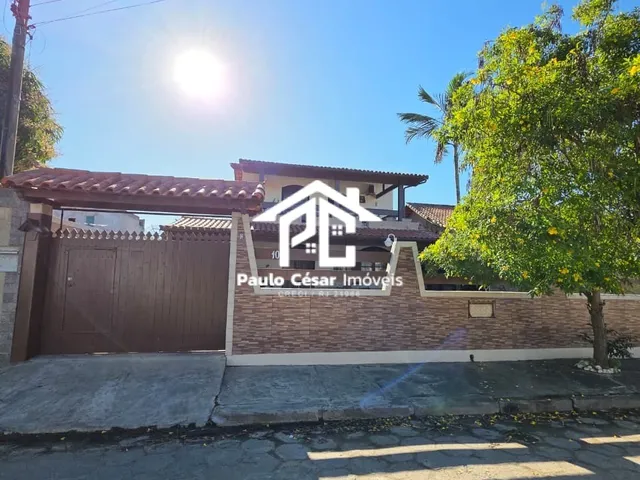Imagem 9: Excelente casa duplex, composta por: parte superior: 02 quartos, sendo 01 suíte com