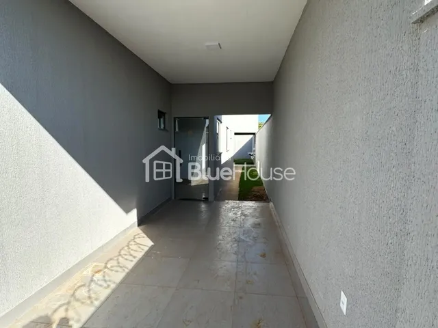 Imagem 5: Casa Nova 2 Quartos com Suíte no Setor Dom Bosco – Aparecida de Goiânia