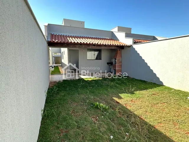 Imagem 9: Casa Nova 2 Quartos com Suíte no Setor Dom Bosco – Aparecida de Goiânia