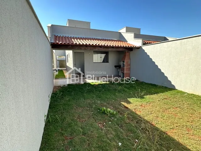 Imagem 4: Casa Nova 2 Quartos com Suíte no Setor Dom Bosco – Aparecida de Goiânia