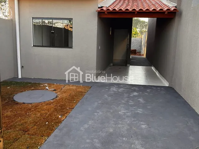 Imagem: Apenas 25 mil de entrada - Casa 2 Quartos