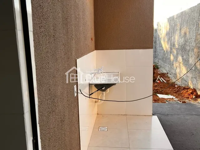 Imagem 7: Apenas 25 Mil de Entrada - Casa 2 Quartos com Quintal Amplo em Goianira