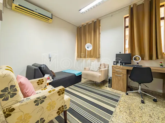Imagem: Sala Comercial Mobiliada para Locação