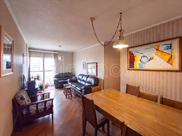 Imagem: Condominio Edifício Mont Blanc - Apartamento