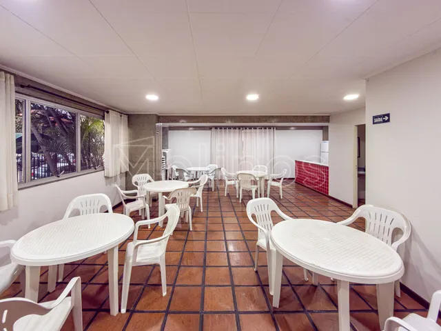 Imagem 16: Condominio Edifício Mont Blanc - Apartamento Venda Tatuapé | 3 Dorms | 1 Suite + 2 Vagas | Semi Mobiliado