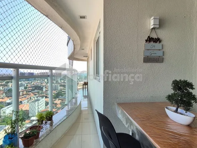 Imagem 3: Apartamento À Venda na Parquelândia- Fortaleza/Ce