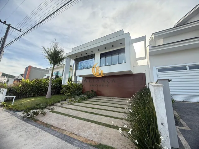 Imagem: Casa em Pedra Branca, Palhoça/SC