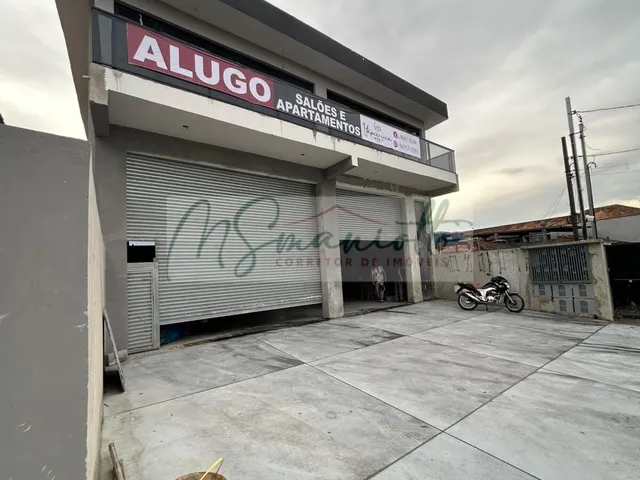 Imagem: Salão Comercial para Alugar no Bairro Parque