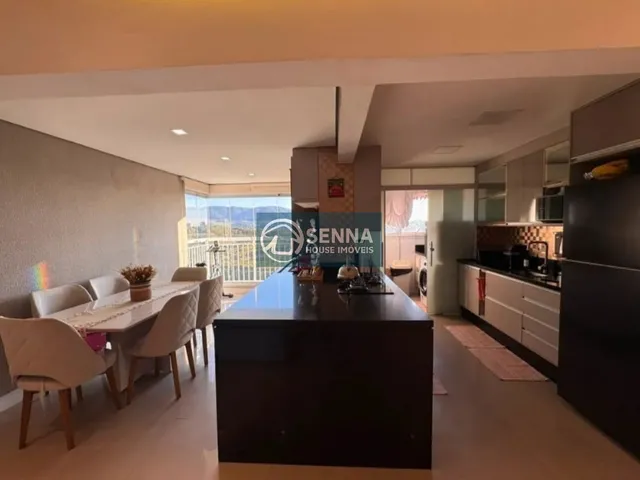 Imagem: Apartamento de 3 Quartos com Suíte, 2 Vagas