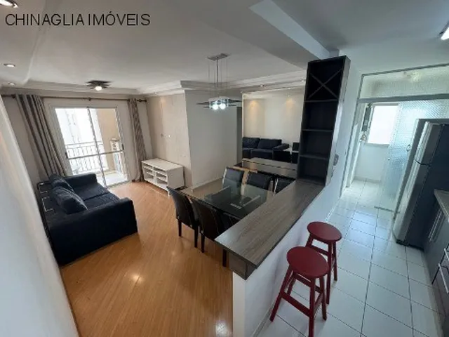 Imagem: Apartamento de 2 quartos com suíte e vaga