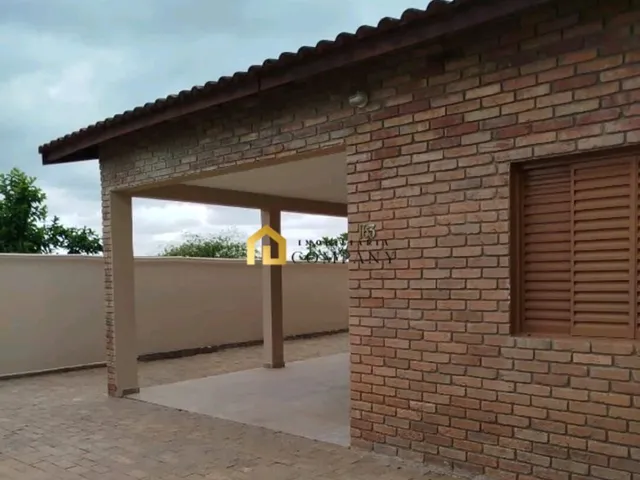 Imagem: Casa Térrea no Bairro Resid Ercília