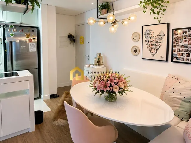 Imagem: Ed. Arcádia Home - Apartamento no Edifício