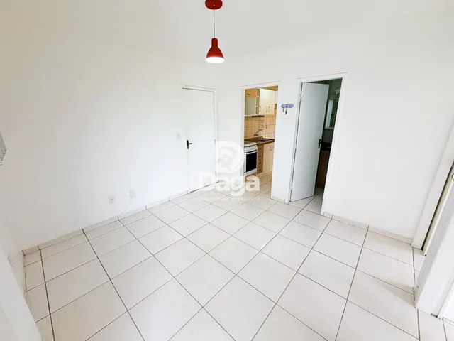 Imagem 2: 2 Dormitórios com Vista Verde no Itacorubi, Florianópolis/Sc