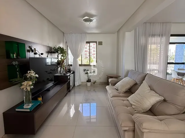 Imagem 11: Apartamento 3 quartos à venda no Alto do Itaigara, 130m², 2 suítes e 3 vagas