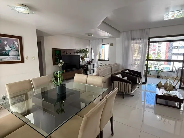 Imagem 7: Apartamento 3 quartos à venda no Alto do Itaigara, 130m², 2 suítes e 3 vagas