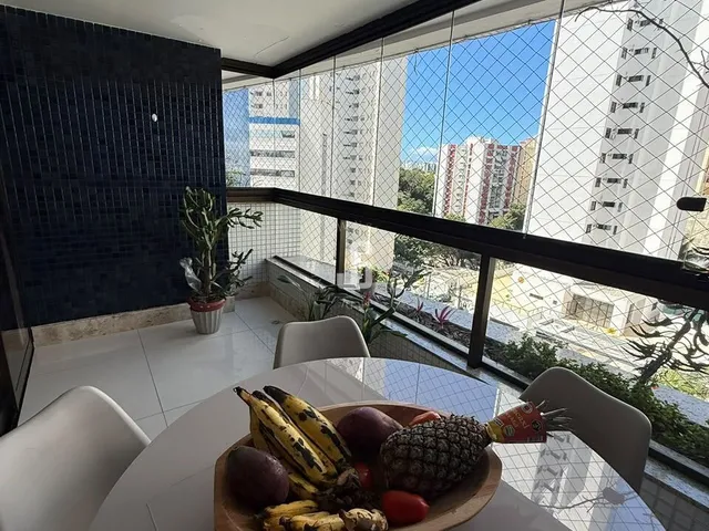 Imagem 2: Apartamento 3 quartos à venda no Alto do Itaigara, 130m², 2 suítes e 3 vagas