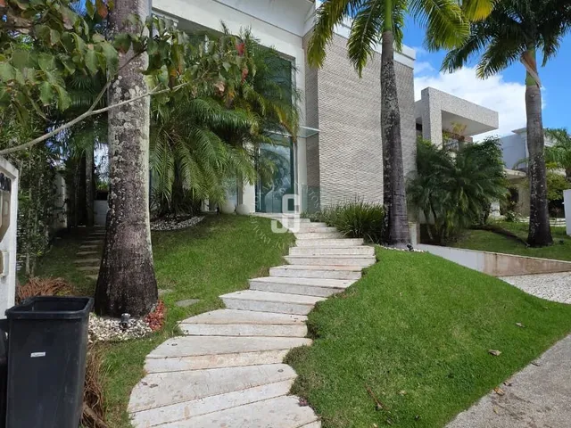 Imagem: Casa em Condomínio 4 suítes à venda no