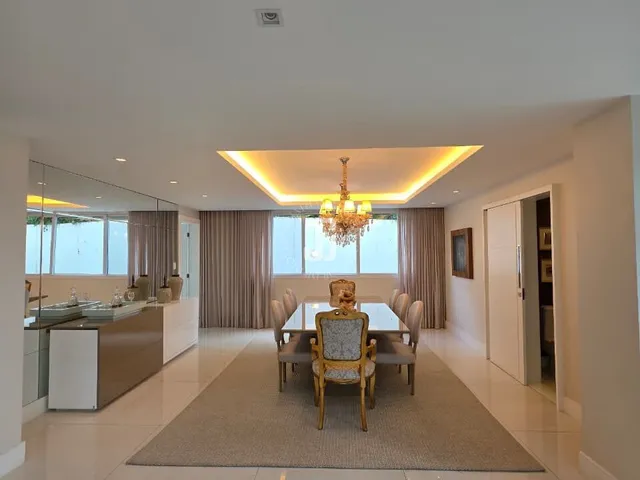 Imagem 2: Casa em Condomínio 4 suítes à venda no Alphaville Salvador 2, 580m², piscina e