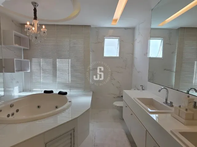 Imagem 15: Casa em Condomínio 4 suítes à venda no Alphaville Salvador 2, 580m², piscina e