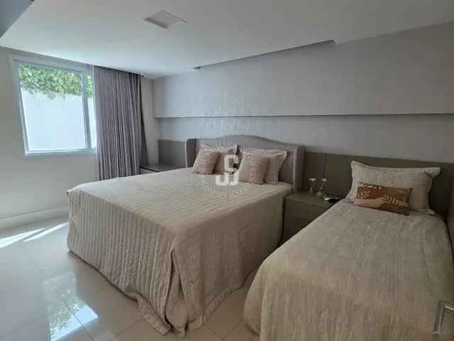 Imagem 11: Casa em Condomínio 4 suítes à venda no Alphaville Salvador 2, 580m², piscina e