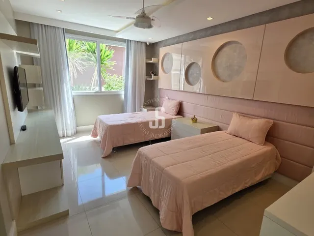 Imagem 10: Casa em Condomínio 4 suítes à venda no Alphaville Salvador 2, 580m², piscina e
