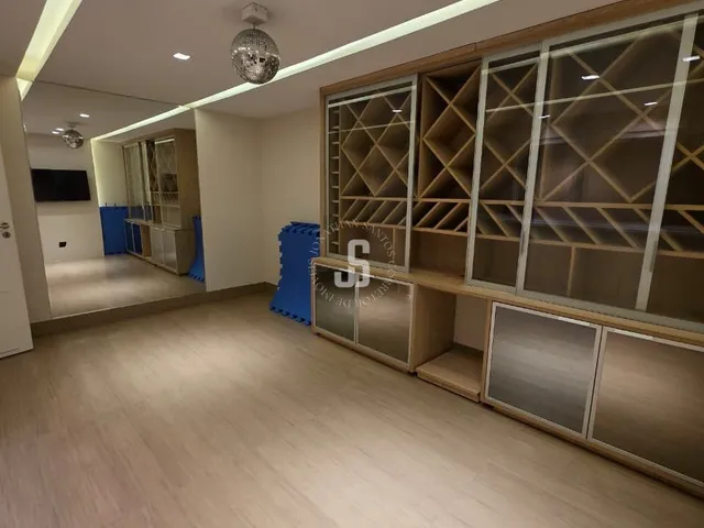 Imagem 13: Casa em Condomínio 4 suítes à venda no Alphaville Salvador 2, 580m², piscina e