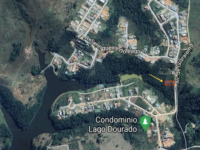 Imagem 13: Terreno em Condomínio Alto Padrão (1.120M² - Jacareí/Guararema