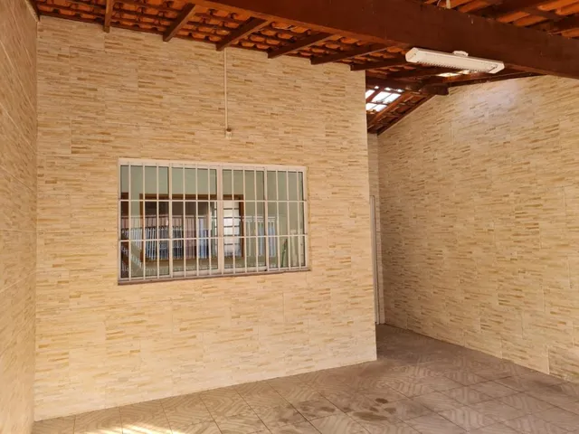 Imagem 2: Casa 2 Dorms. C/Suíte - Bosque dos Eucaliptos