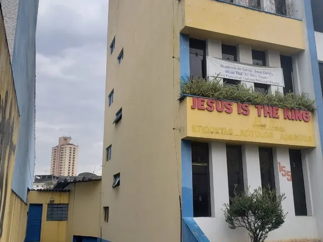 Imagem: Galpão / Barracão - São Paulo