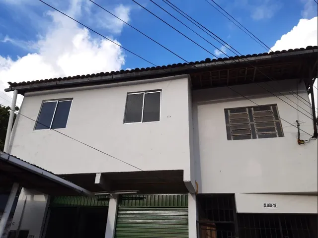 Imagem: Casa para alugar no Córrego do Jenipapo