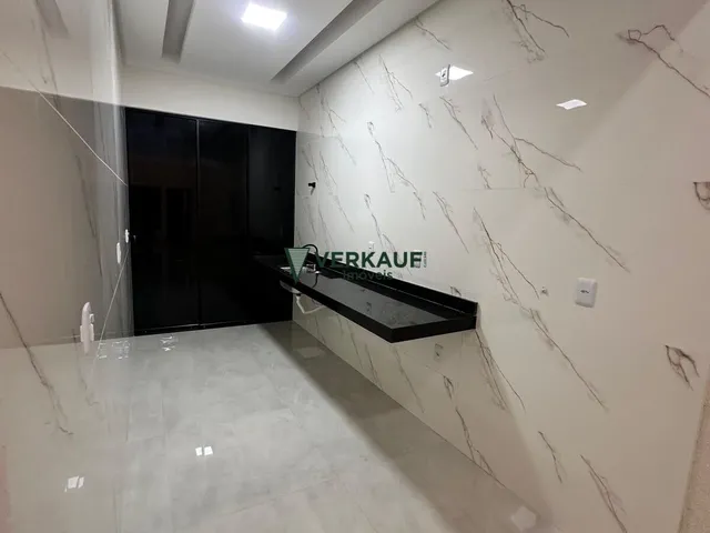 Imagem 4: Casa Alto Padrão 03 quartos - Res Solar Bougainville - Goiânia/Go