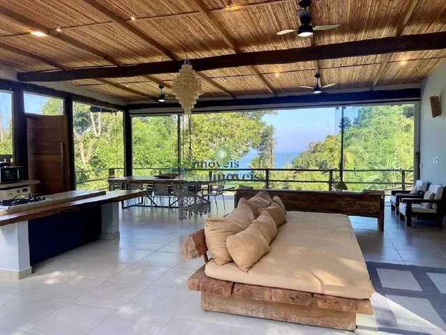 Imagem: CASA TEMPORADA em São Sebastião - São